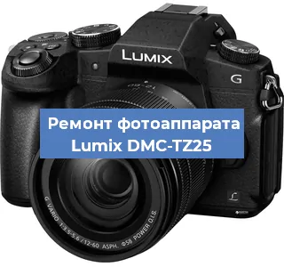 Чистка матрицы на фотоаппарате Lumix DMC-TZ25 в Нижнем Новгороде